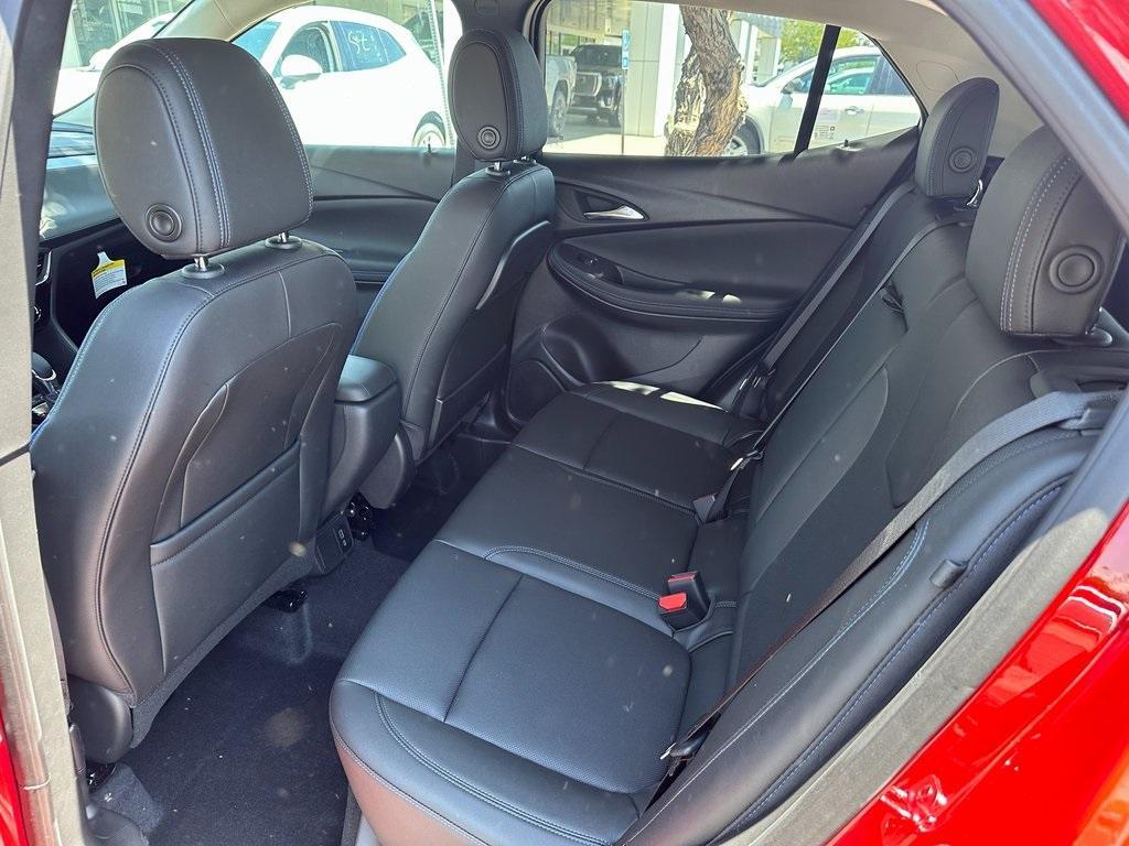 new 2026 Buick Encore GX car