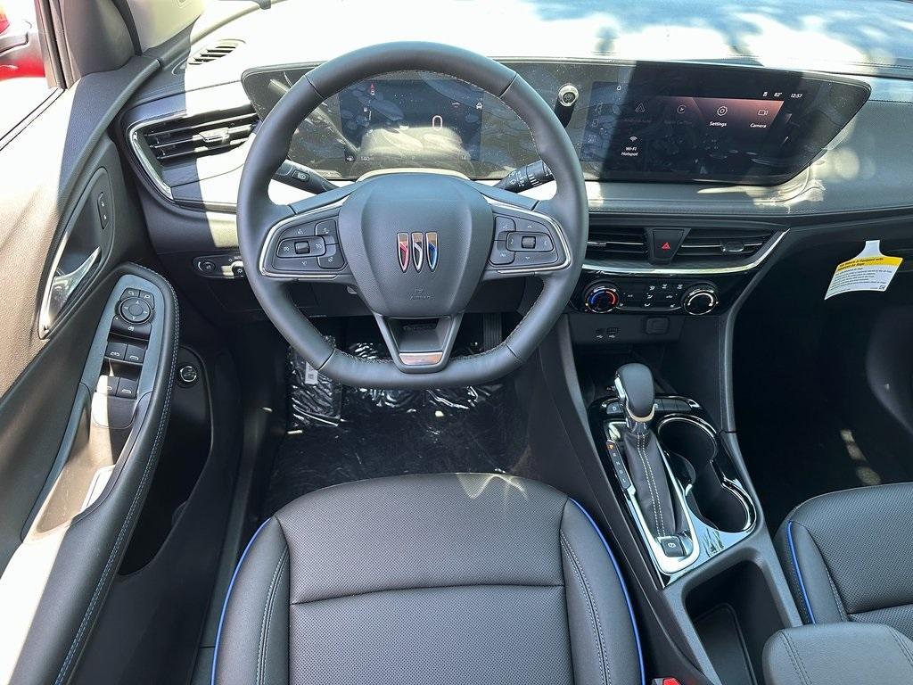 new 2026 Buick Encore GX car