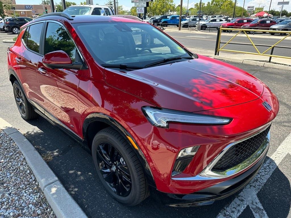 new 2026 Buick Encore GX car