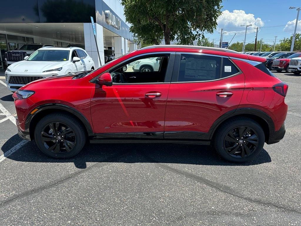 new 2026 Buick Encore GX car