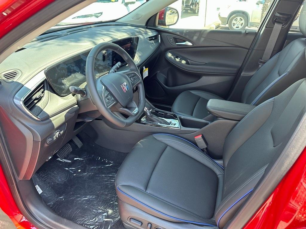 new 2026 Buick Encore GX car