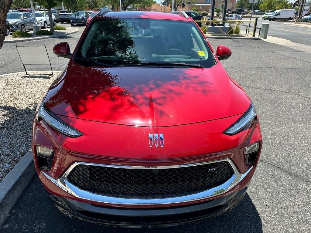 new 2026 Buick Encore GX car