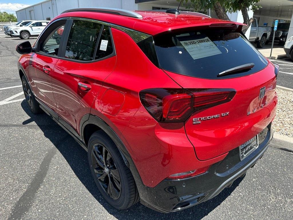 new 2026 Buick Encore GX car