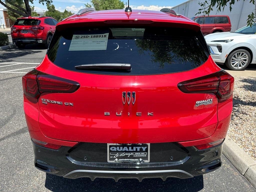 new 2026 Buick Encore GX car
