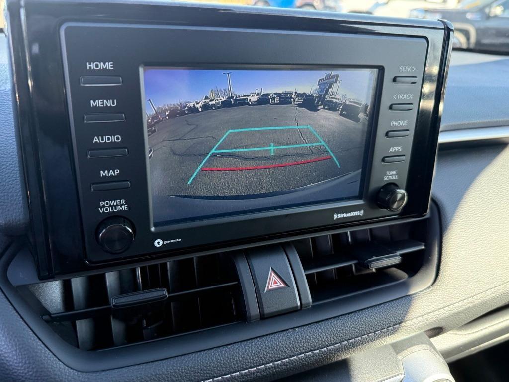 used 2022 Toyota RAV4 car, priced at $34,920