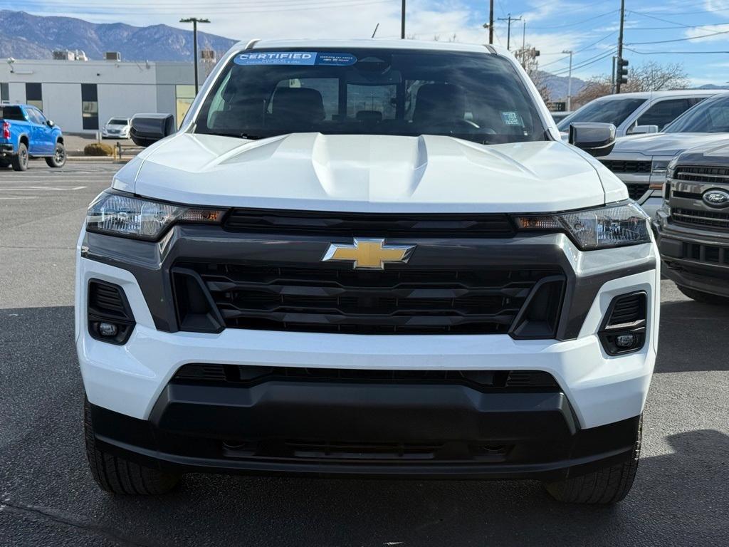 used 2023 Chevrolet Colorado car, priced at $46,500