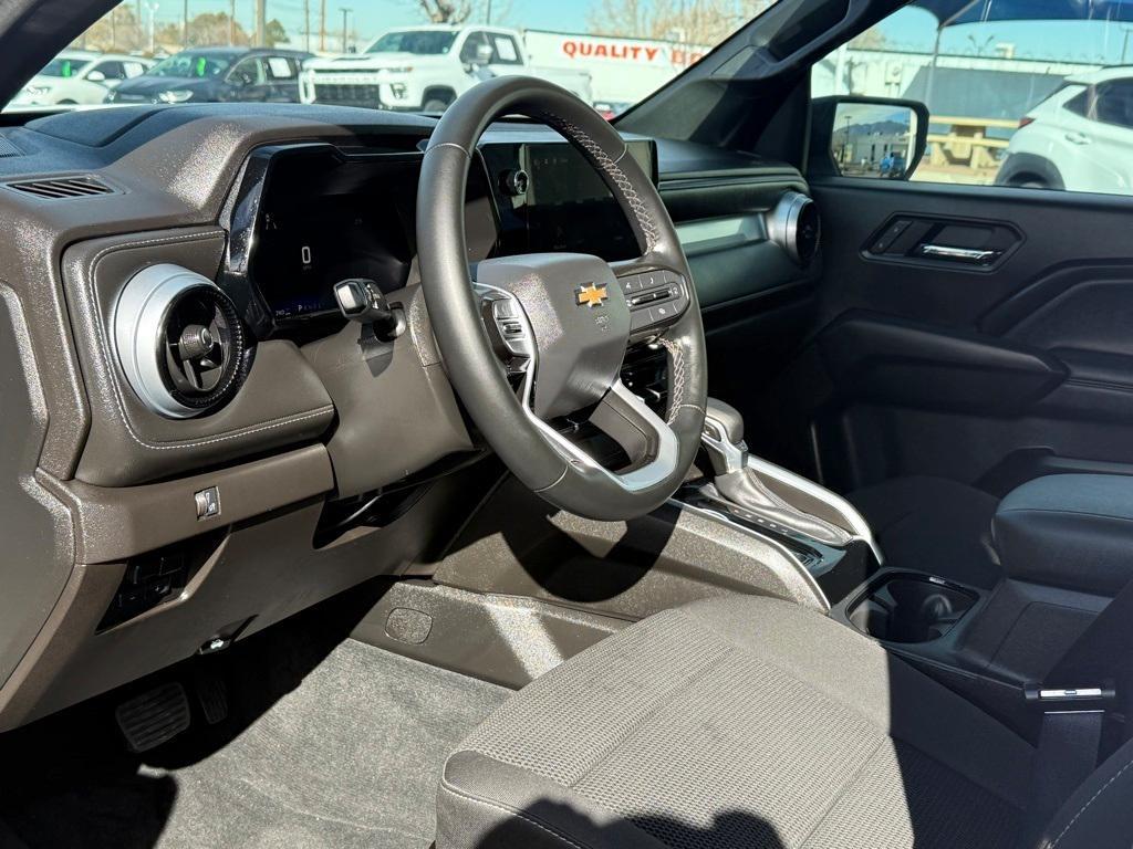 used 2023 Chevrolet Colorado car, priced at $46,500