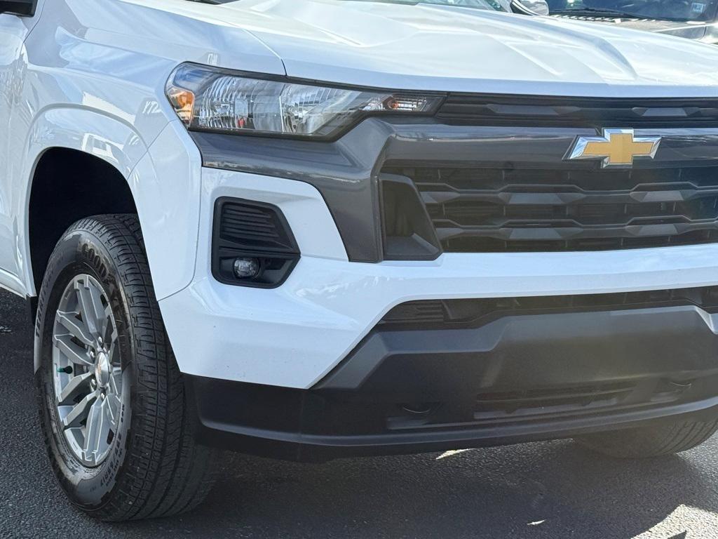 used 2023 Chevrolet Colorado car, priced at $46,500