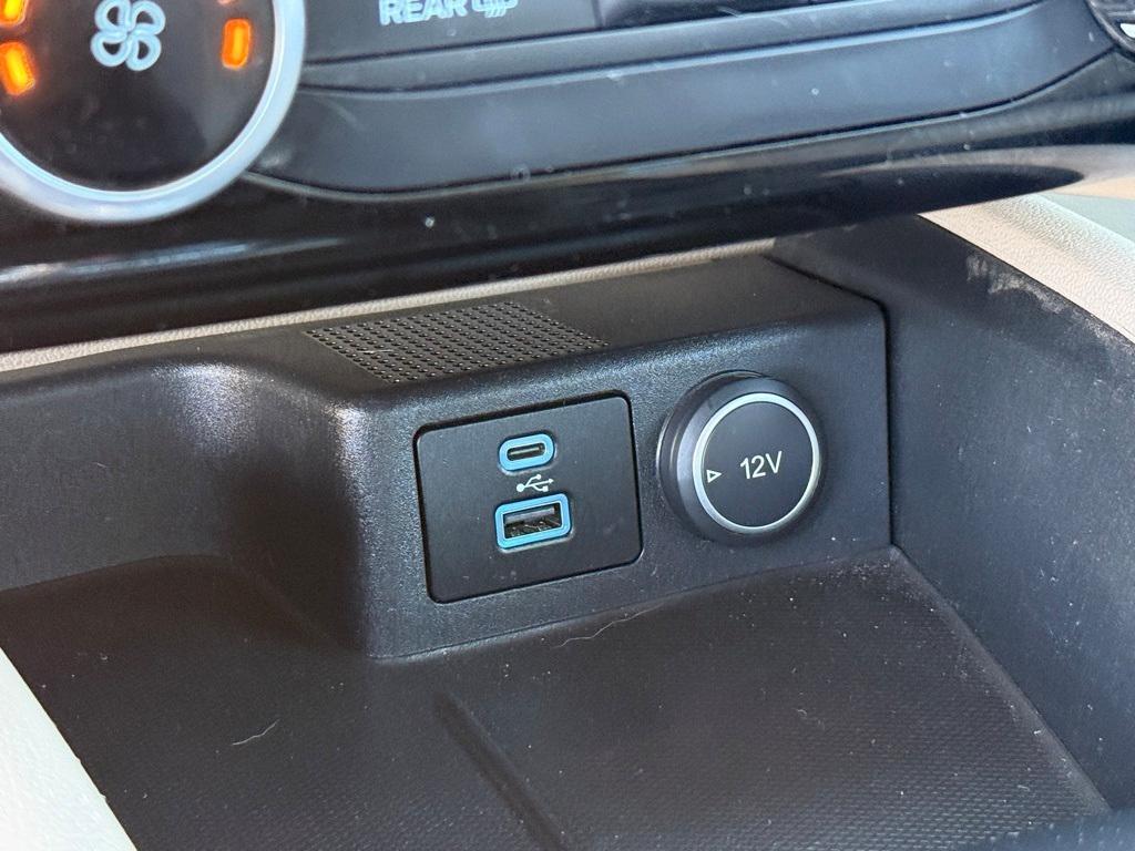 used 2021 Ford Escape car, priced at $20,000