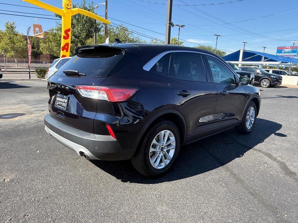 used 2021 Ford Escape car, priced at $20,000
