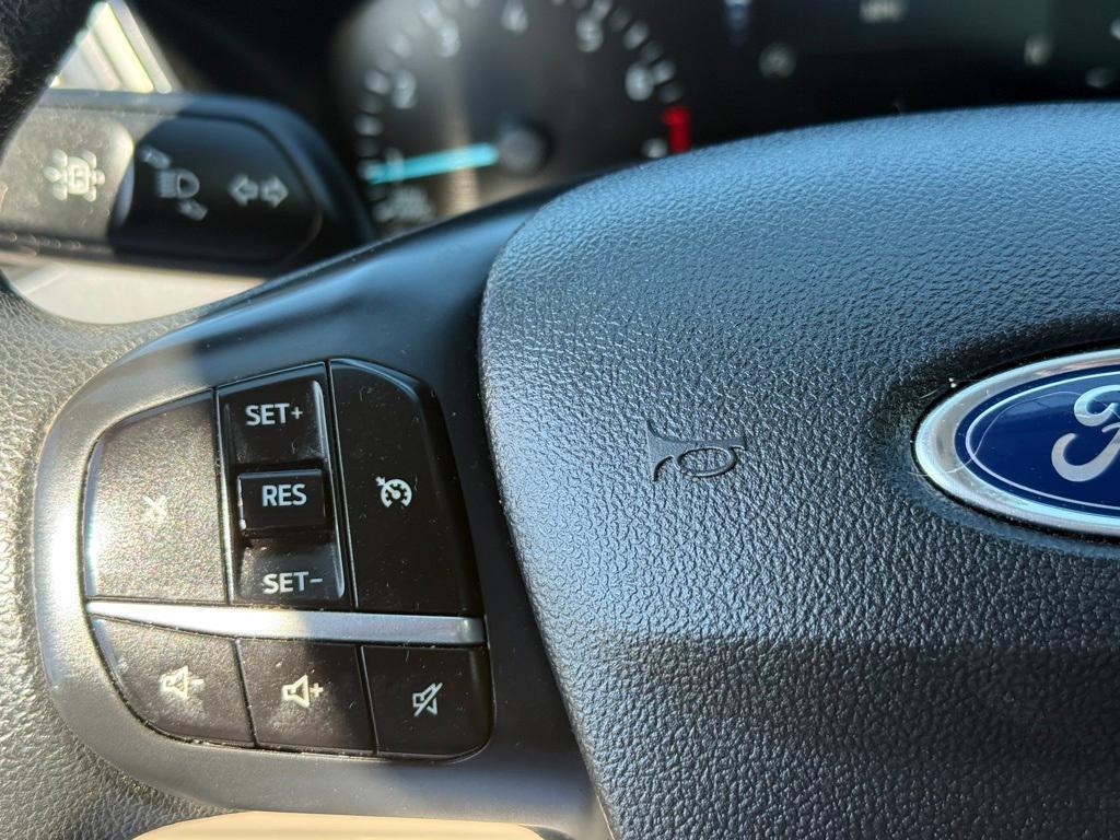 used 2021 Ford Escape car, priced at $20,000