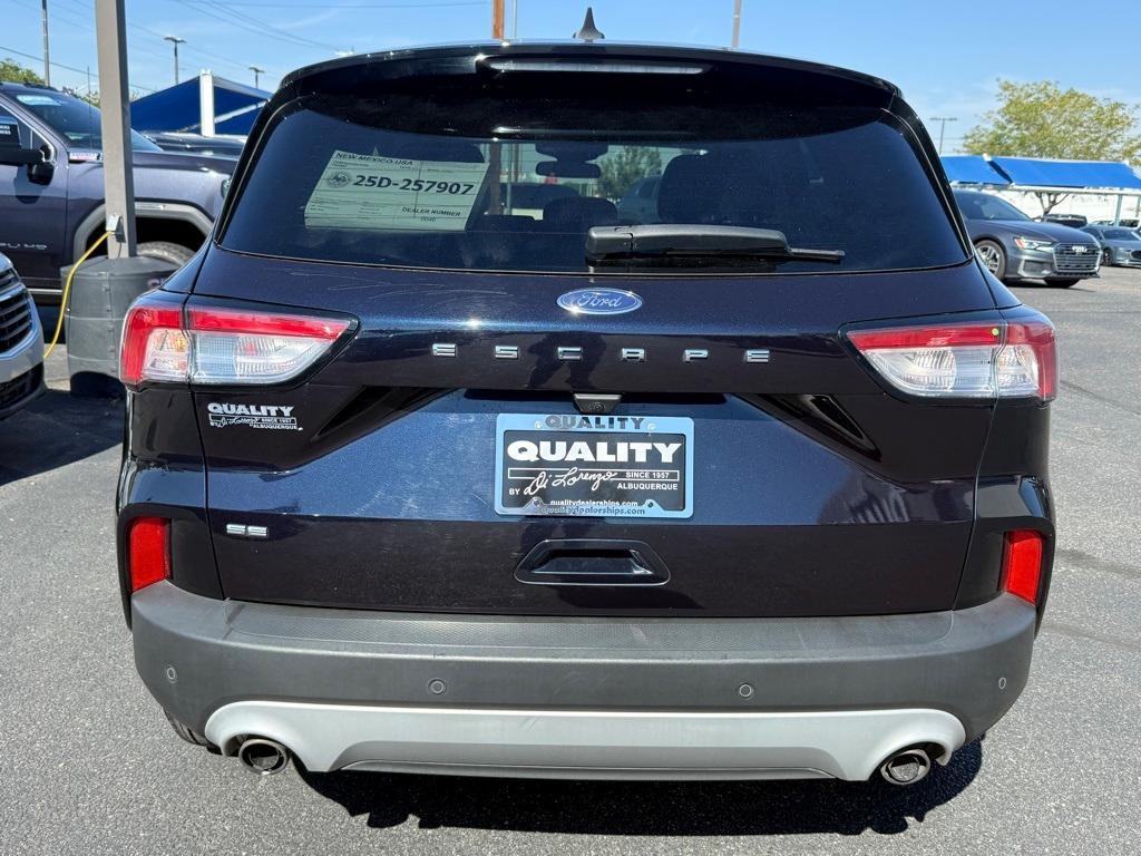 used 2021 Ford Escape car, priced at $20,000