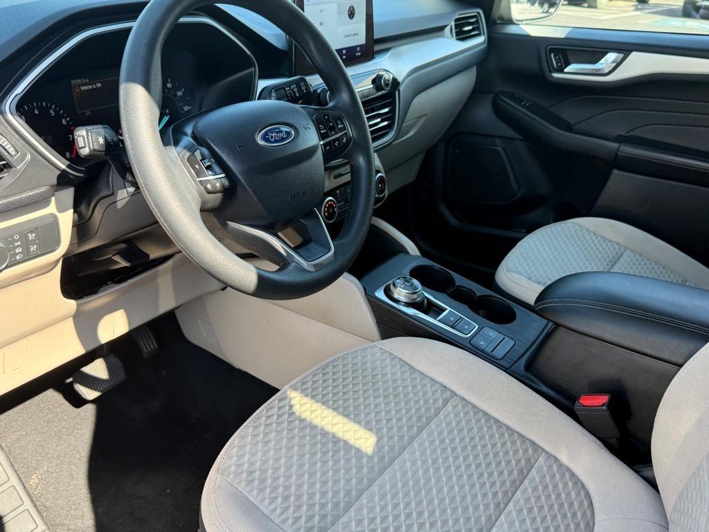 used 2021 Ford Escape car, priced at $20,000