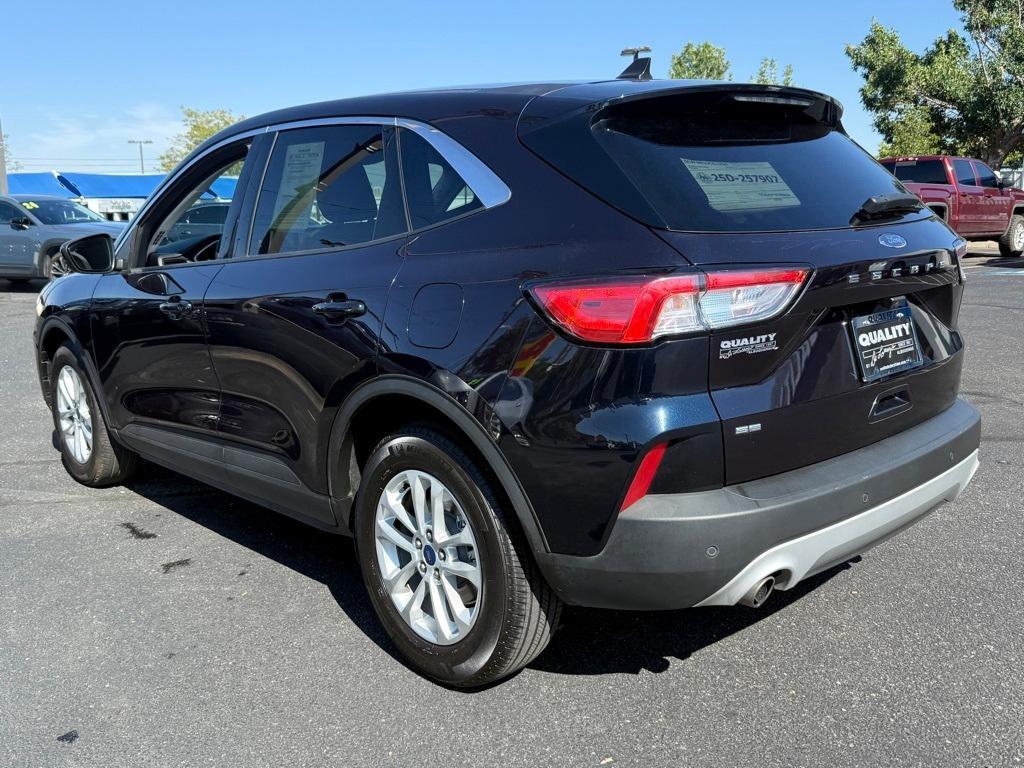 used 2021 Ford Escape car, priced at $20,000