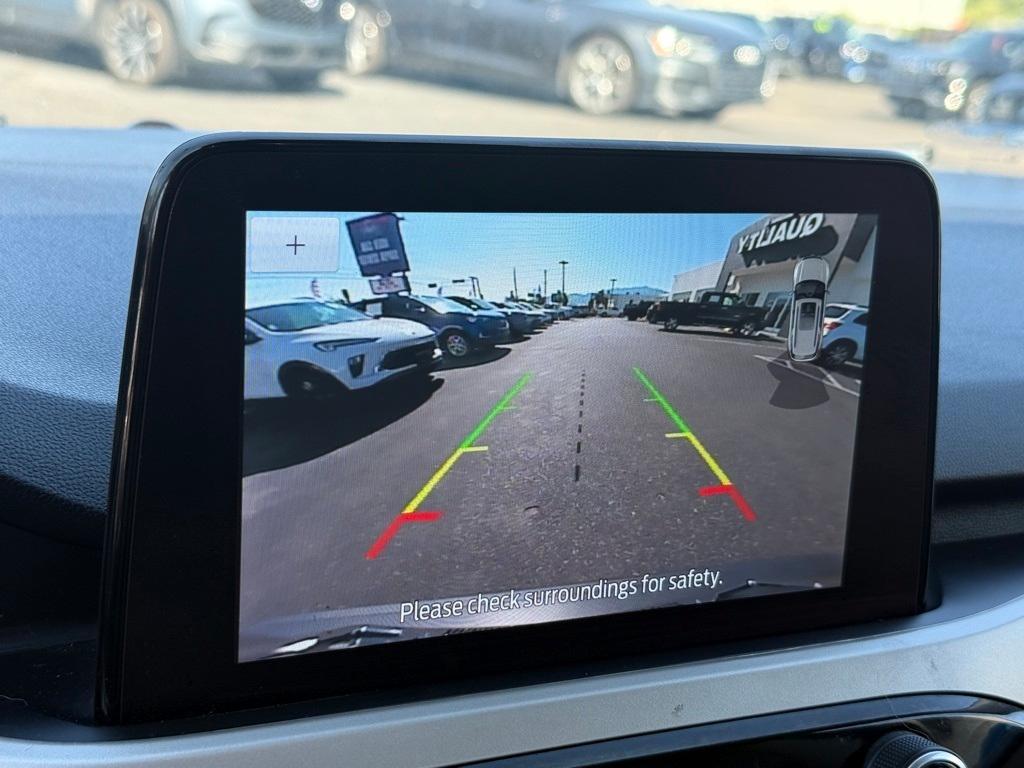 used 2021 Ford Escape car, priced at $20,000