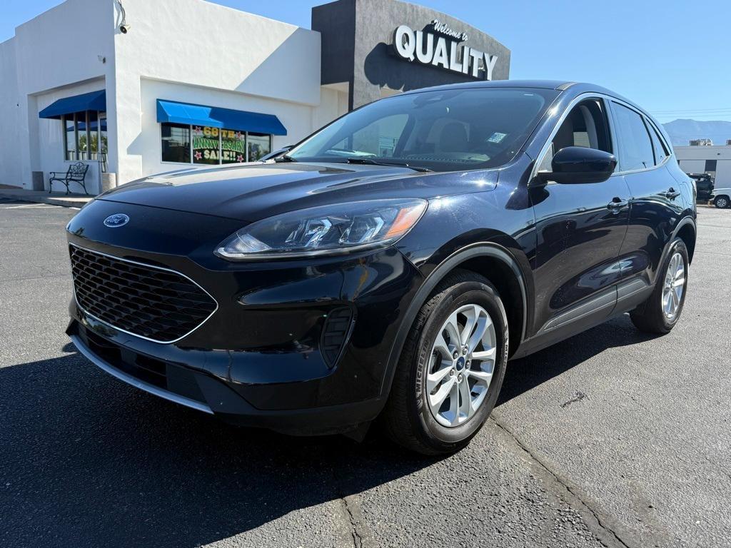 used 2021 Ford Escape car, priced at $20,000