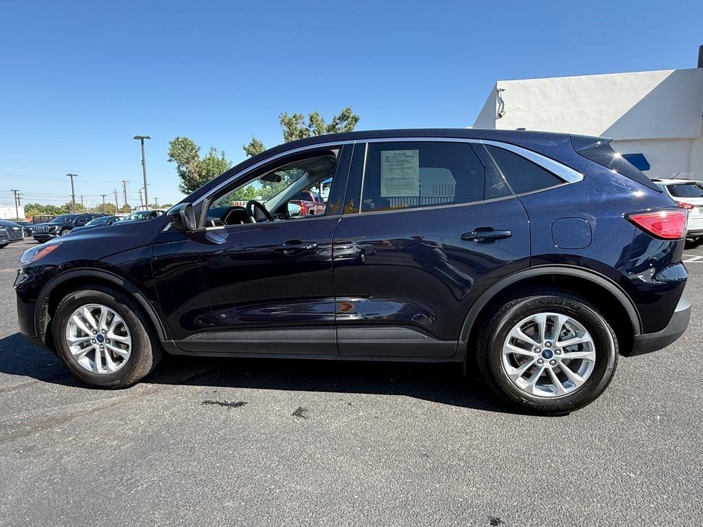 used 2021 Ford Escape car, priced at $20,000