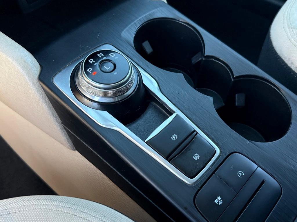 used 2021 Ford Escape car, priced at $20,000