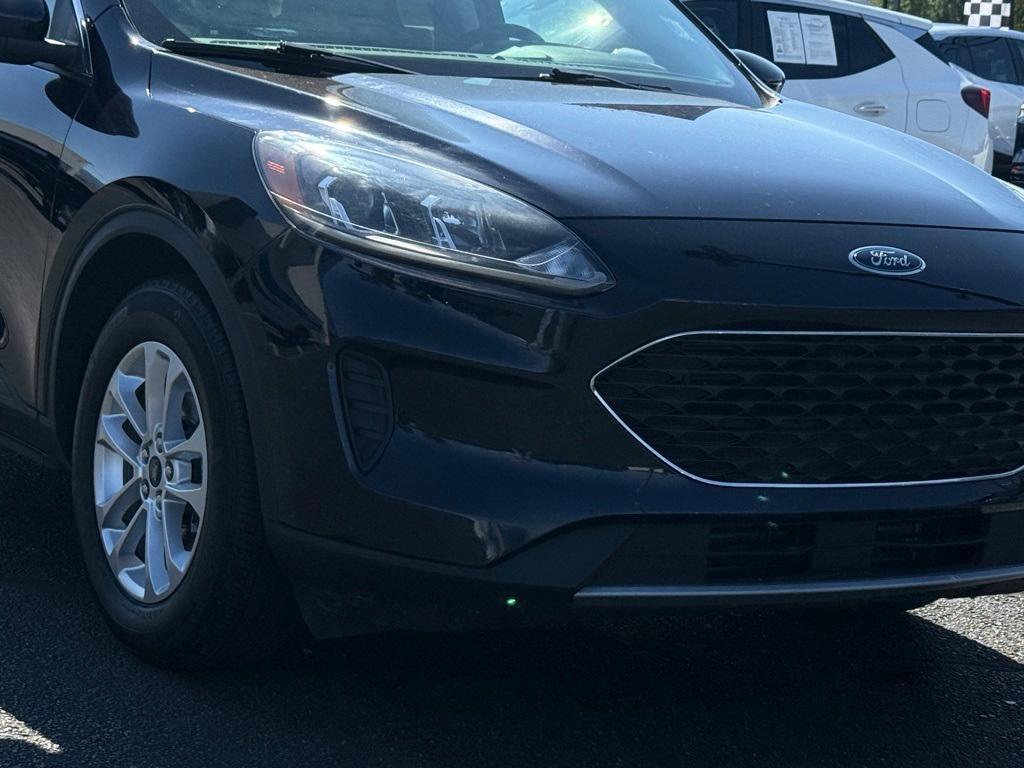 used 2021 Ford Escape car, priced at $20,000