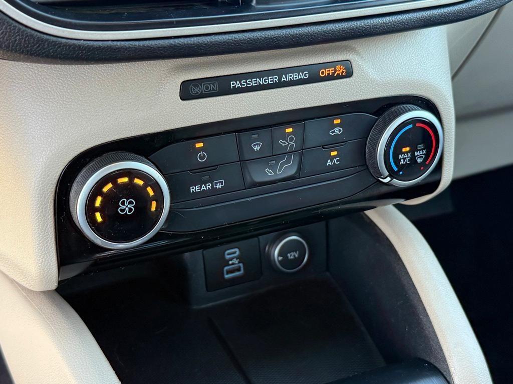 used 2021 Ford Escape car, priced at $20,000