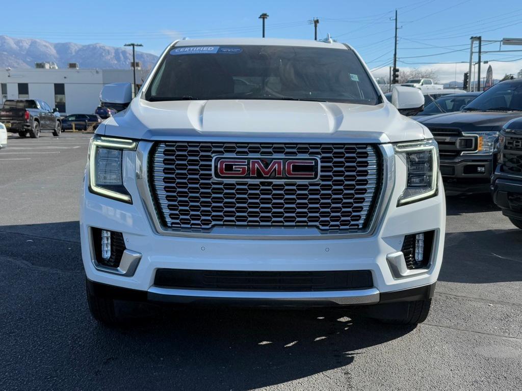 used 2023 GMC Yukon car, priced at $76,589