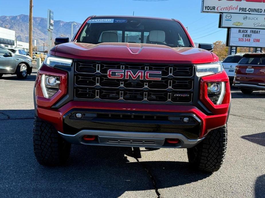 used 2024 GMC Canyon car, priced at $61,759