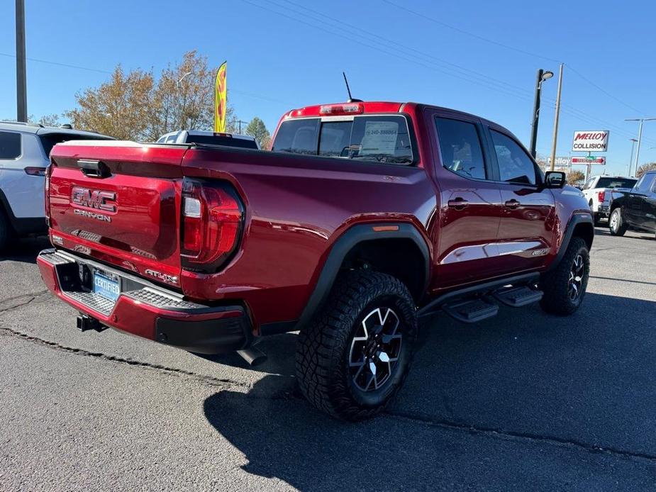 used 2024 GMC Canyon car, priced at $61,759