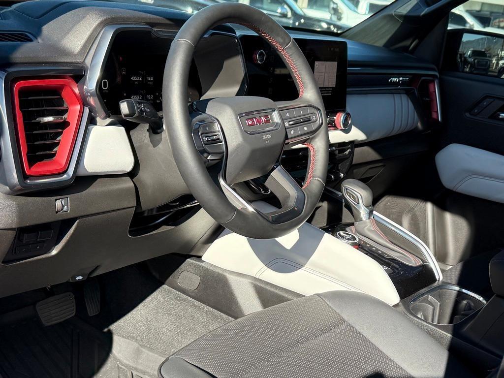 used 2024 GMC Canyon car, priced at $61,759