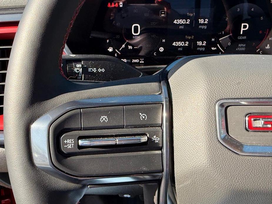 used 2024 GMC Canyon car, priced at $61,759