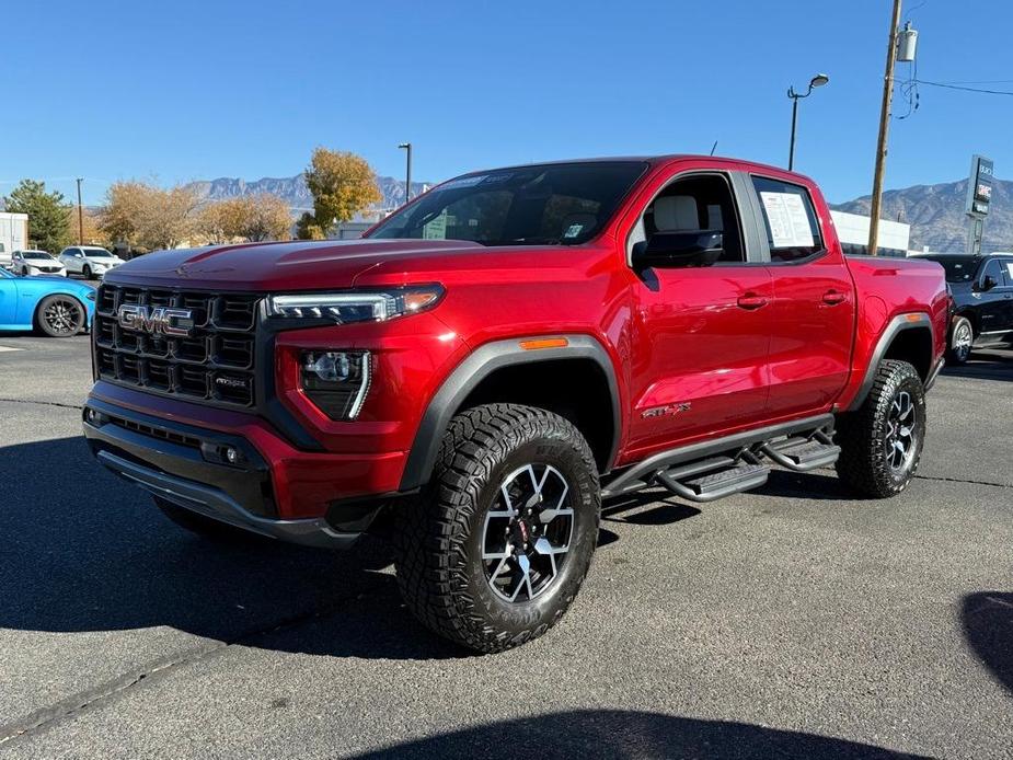 used 2024 GMC Canyon car, priced at $61,759