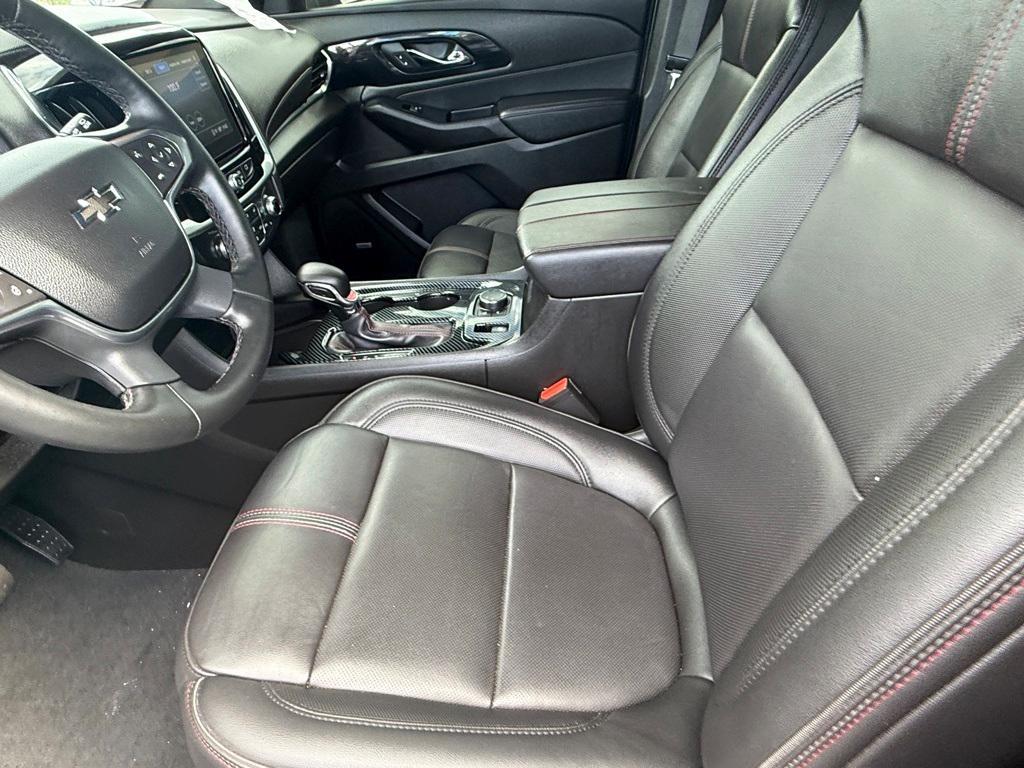 used 2023 Chevrolet Traverse car, priced at $48,131