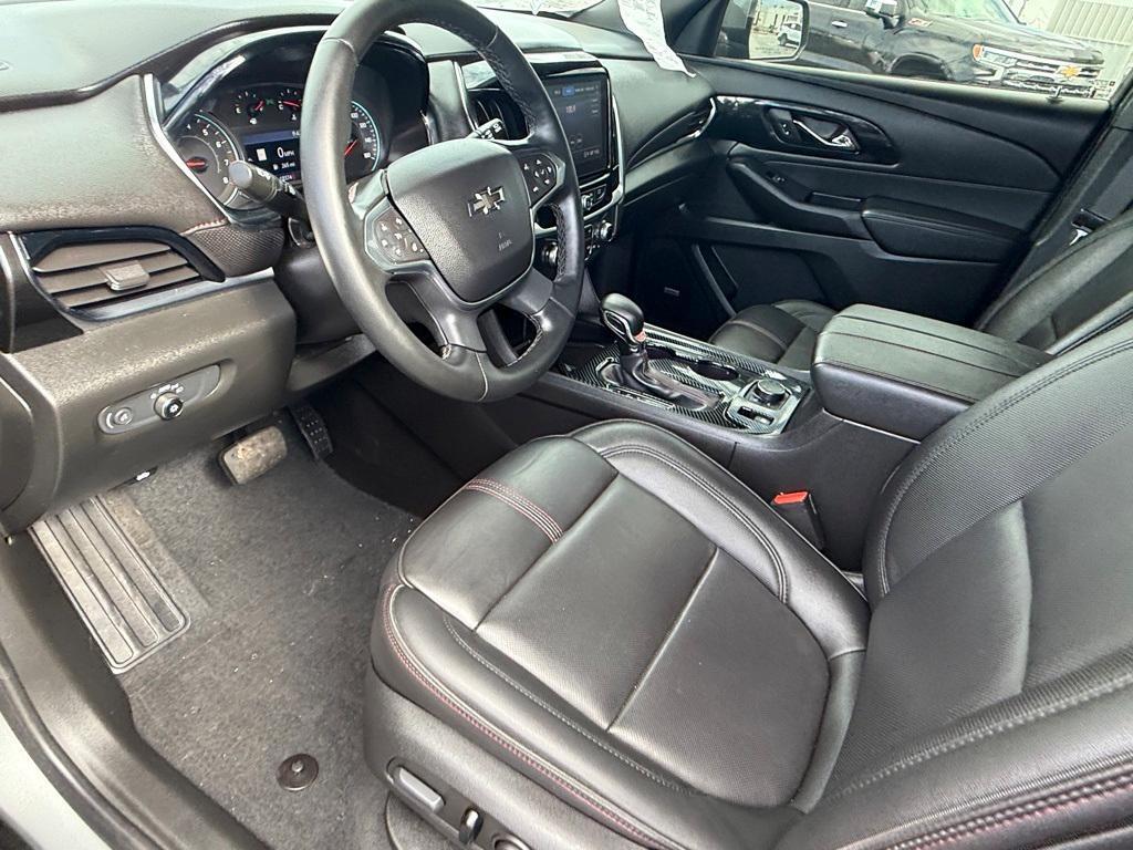 used 2023 Chevrolet Traverse car, priced at $48,131