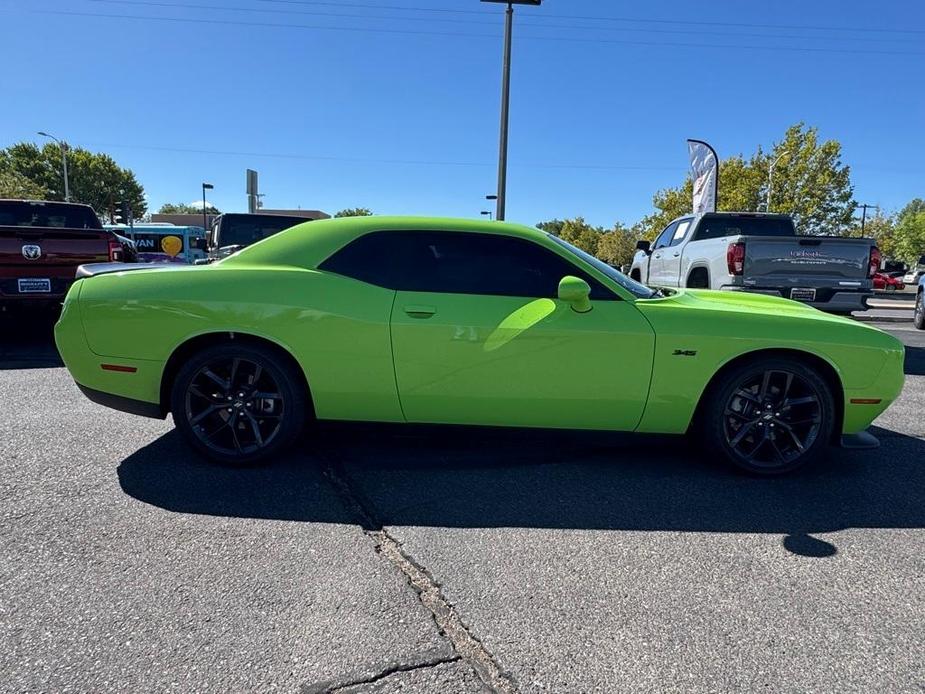 used 2023 Dodge Challenger car, priced at $37,887