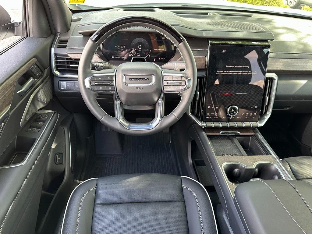 new 2025 GMC Acadia car