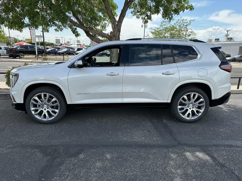 new 2025 GMC Acadia car