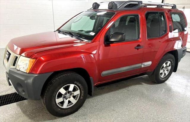 used 2012 Nissan Xterra car, priced at $11,995