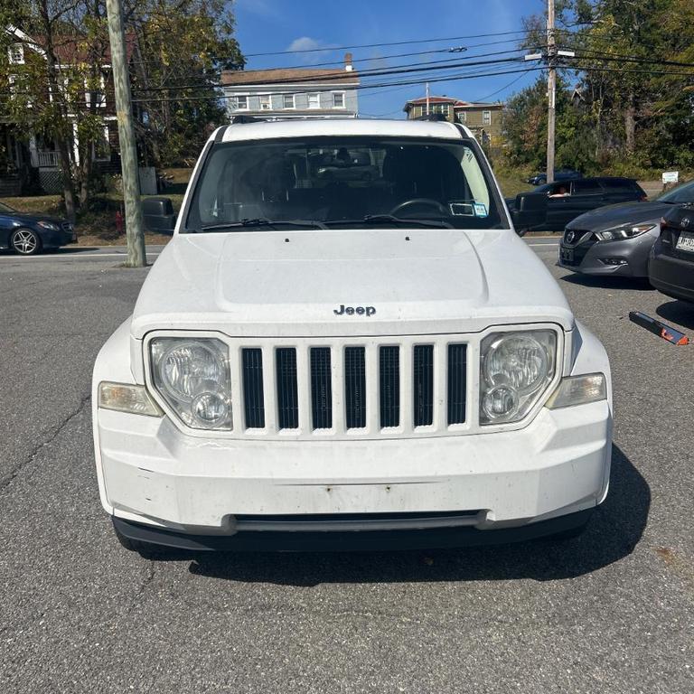 used 2012 Jeep Liberty car, priced at $8,593