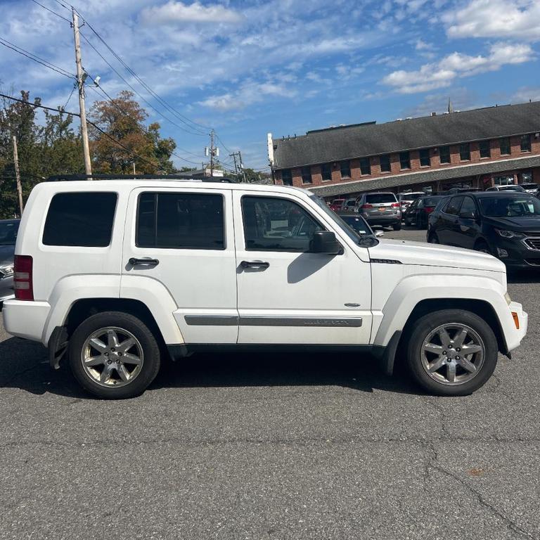 used 2012 Jeep Liberty car, priced at $8,593