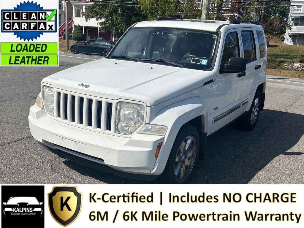 used 2012 Jeep Liberty car, priced at $8,593