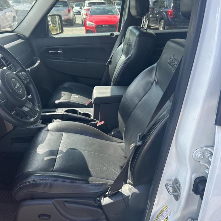 used 2012 Jeep Liberty car, priced at $8,593