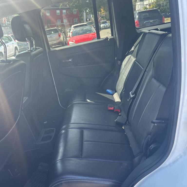 used 2012 Jeep Liberty car, priced at $8,593