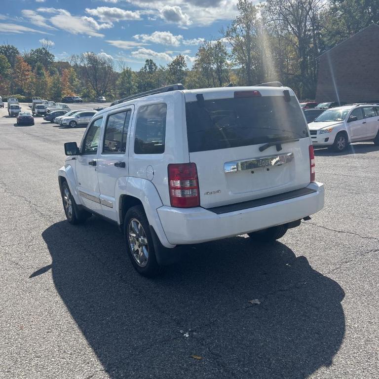used 2012 Jeep Liberty car, priced at $8,593