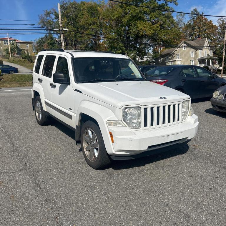 used 2012 Jeep Liberty car, priced at $8,593