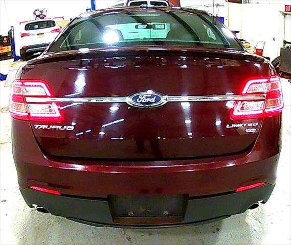 used 2018 Ford Taurus car, priced at $15,995