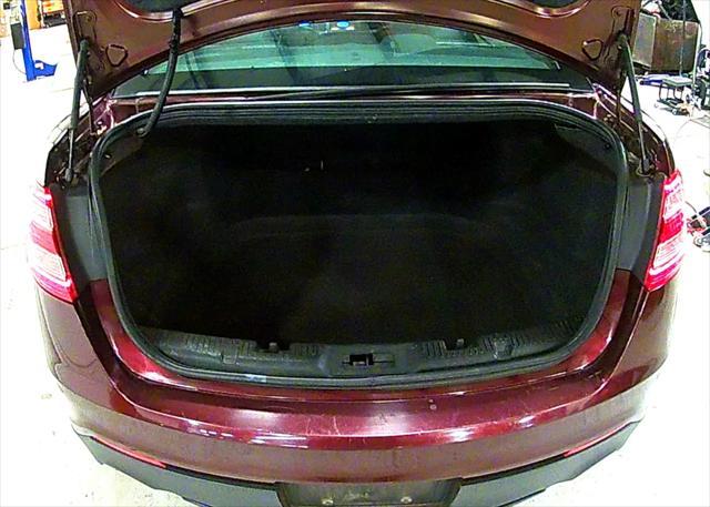 used 2018 Ford Taurus car, priced at $15,995