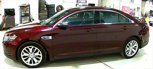 used 2018 Ford Taurus car, priced at $15,995