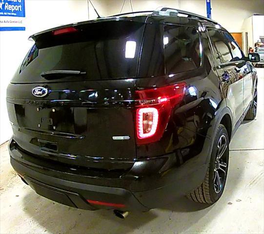 used 2015 Ford Explorer car, priced at $14,995