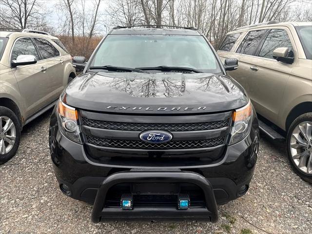 used 2015 Ford Explorer car, priced at $14,995