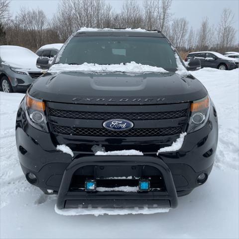 used 2015 Ford Explorer car, priced at $14,995