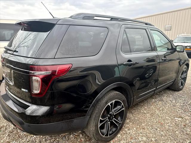 used 2015 Ford Explorer car, priced at $14,995
